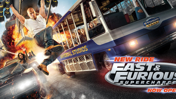 Fast & Furious Superchared