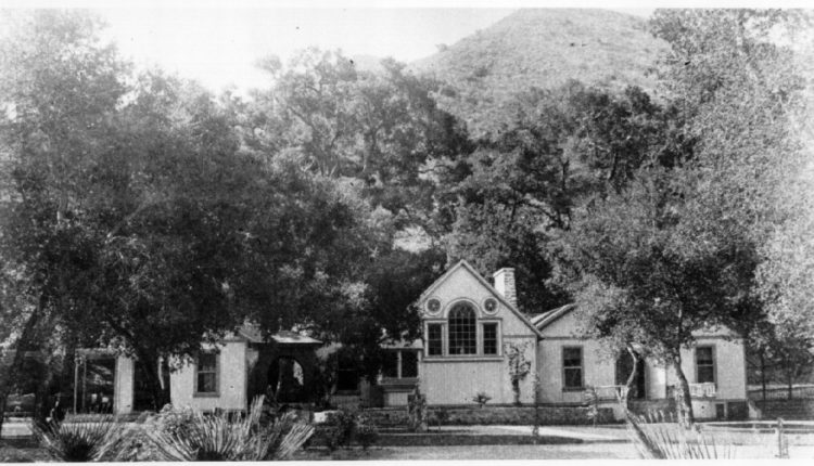 Helena Modjeska Historic House
