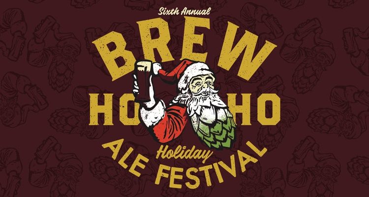 6th Annual Brew Ho Ho Holiday Ale Festival