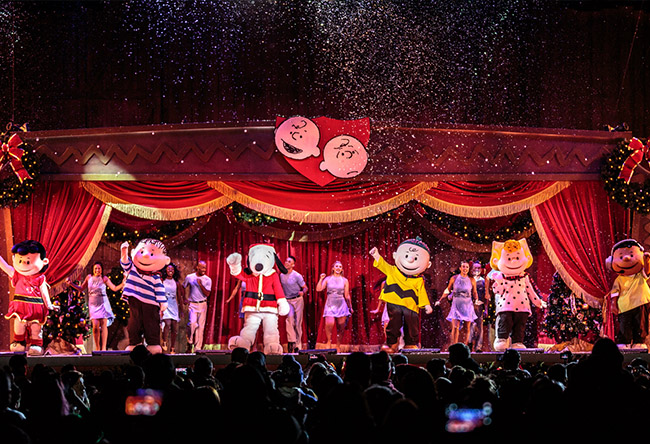 Knott's Merry Farm