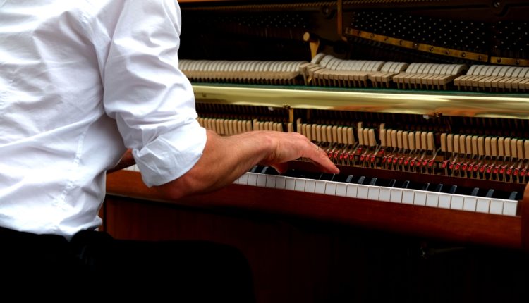 Solo Piano with Chopin Competition Winner Seong-Jin Cho
