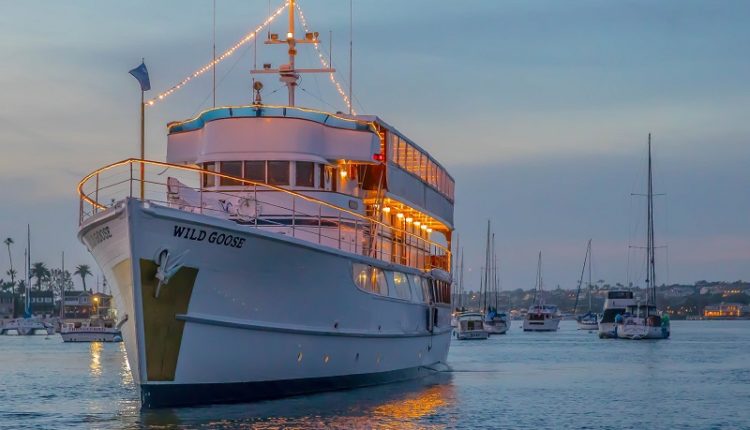 John Wayne's Celebration Cruises