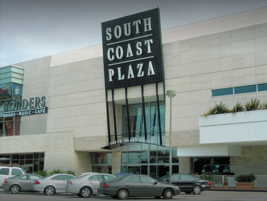 Photos: South Coast Plaza dresses up for holidays – Orange County Register