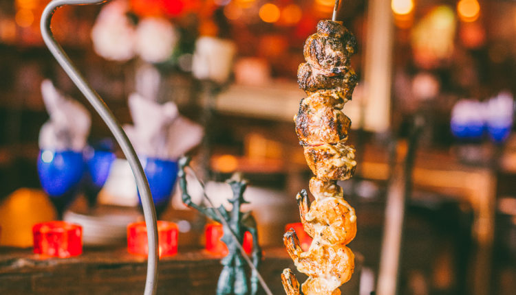 Father’s Day at Cafe Sevilla