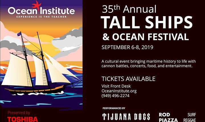 Tallships and Ocean Festival