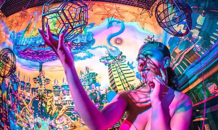 Mystic Universe Wisdome LA