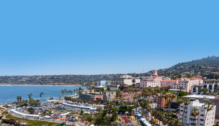 La Jolla Concours d'Elegance