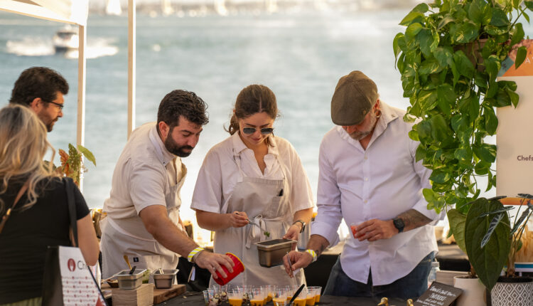 San Diego Food + Wine Festival 2024
