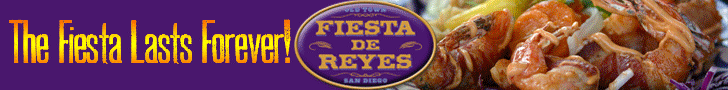 Fiesta de Reyes 728 x 90