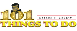 101 Things To Do Orange County