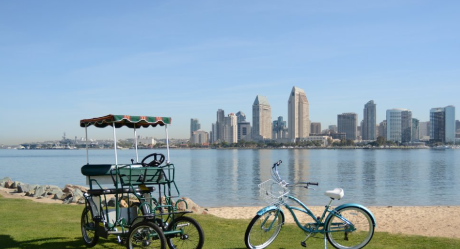 Bikes and Beyond Coronado - 101 Things To Do In San Diego