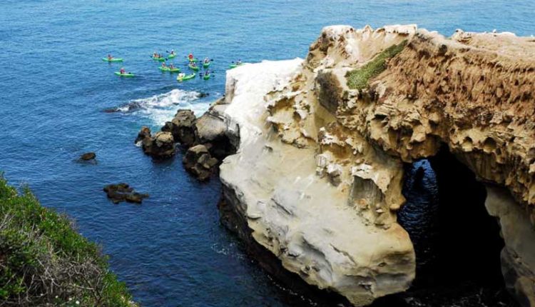 La Jolla Kayak