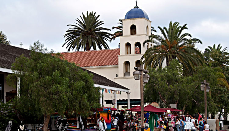 Old Town, San Diego