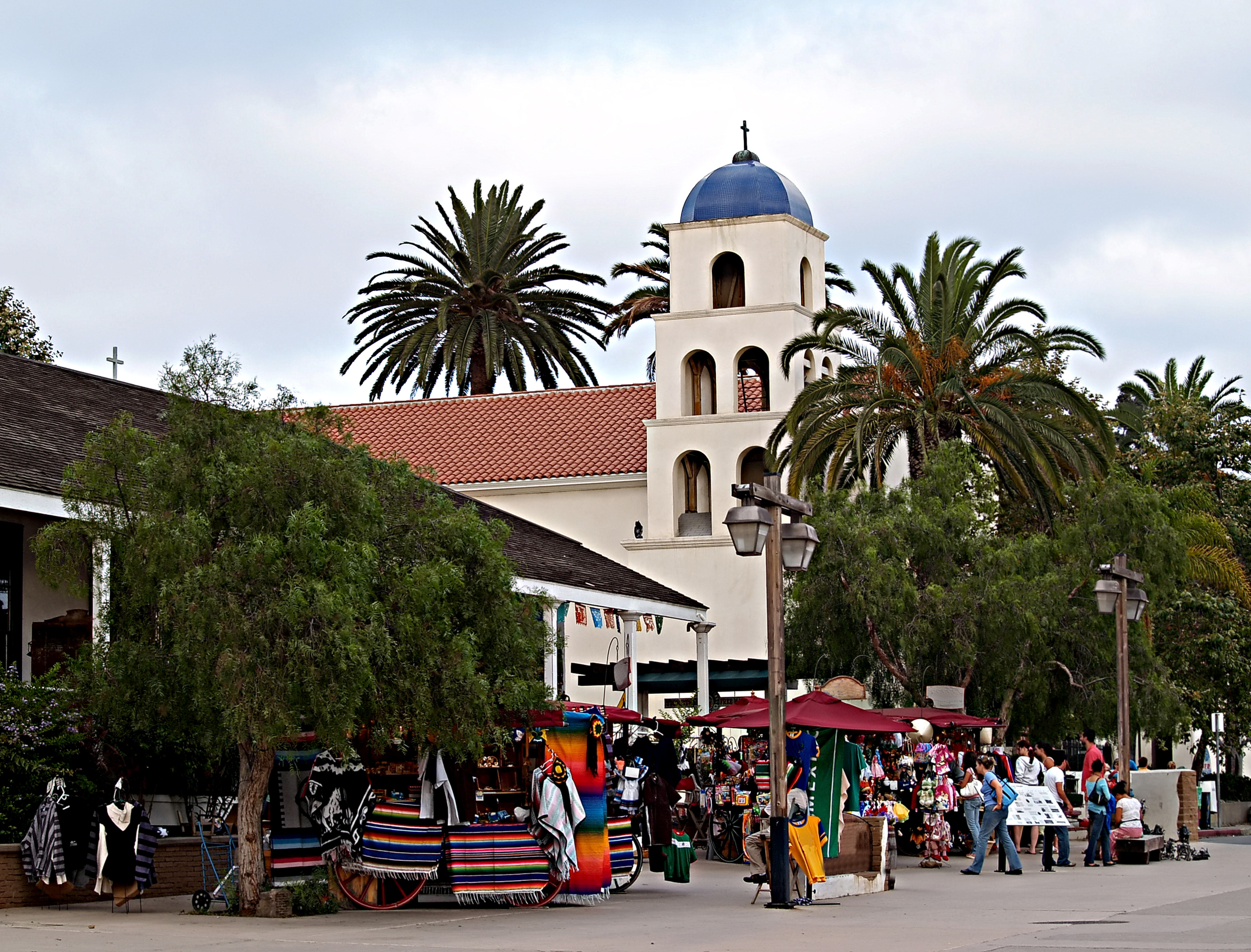 San Diego's Artisan Market