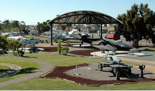 The Flying Leatherneck Museum