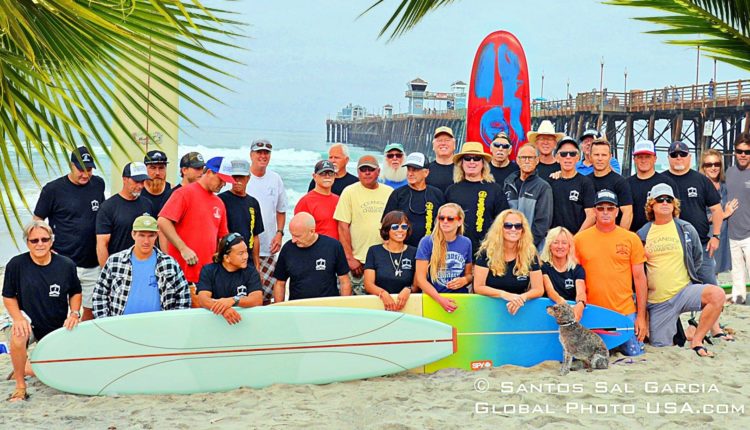 Oceanside Longboard Surf Club