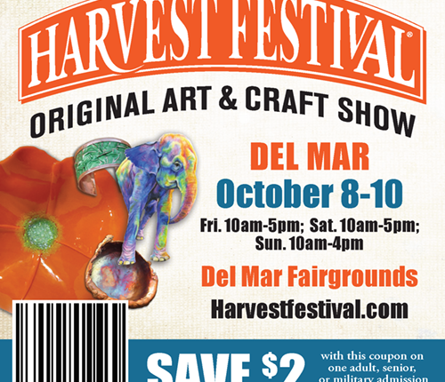Del Mar Harvest Festival