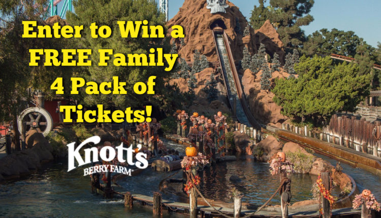 Knotts Giveaway 2