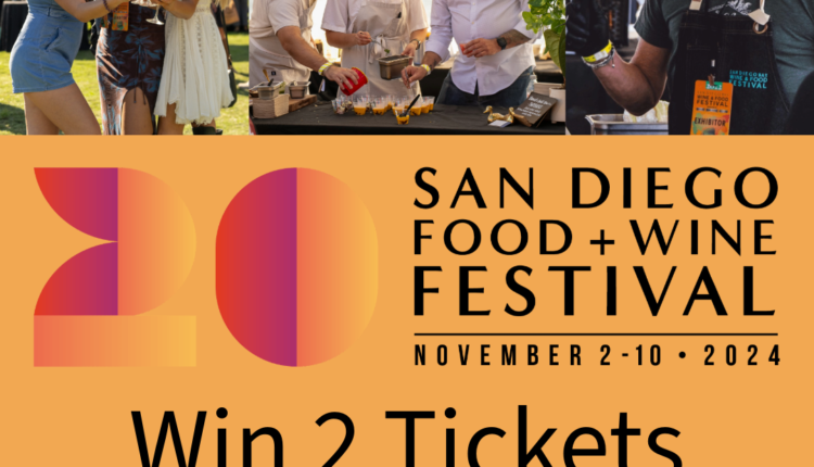 San Diego Food + Wine Festival