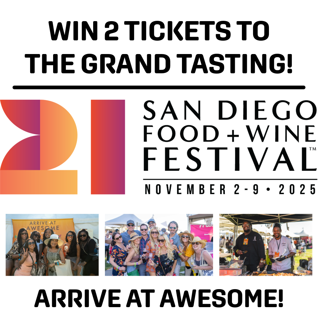 La Jolla Art + Wine Festival