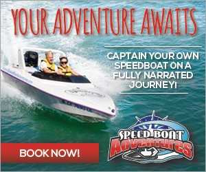 SD Speedboat Adventures 300 x 250