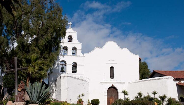 Missions of San Diego