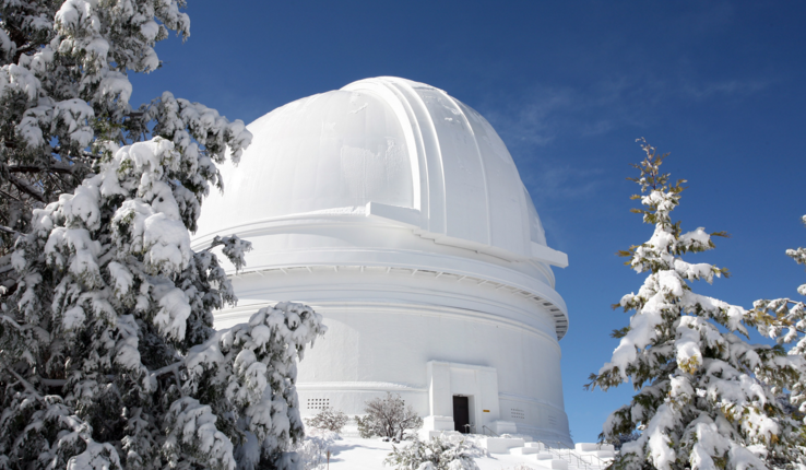 Palomar Observatory
