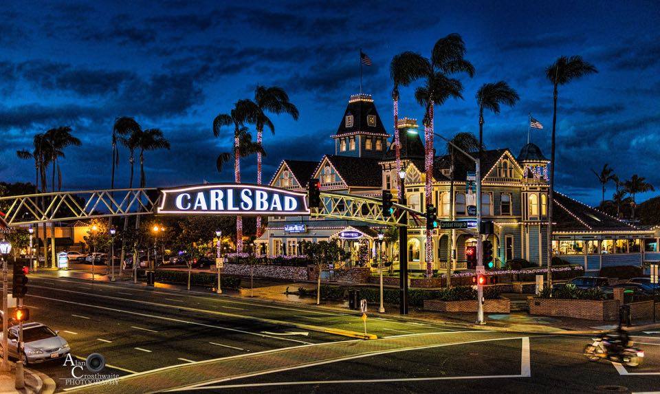 Carlsbad The Village By The Sea