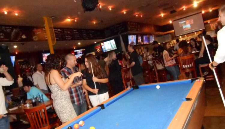 Our Favorite Sports Bars in San Diego