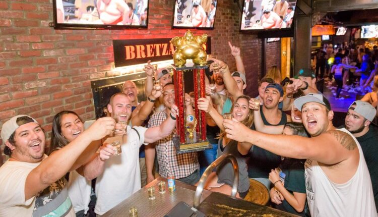 Our Favorite Sports Bars in San Diego