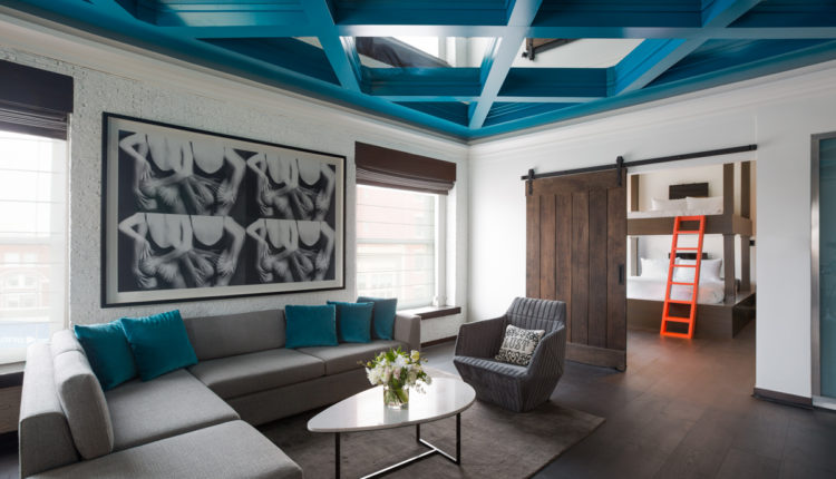 Star Suite Bunk Beds
