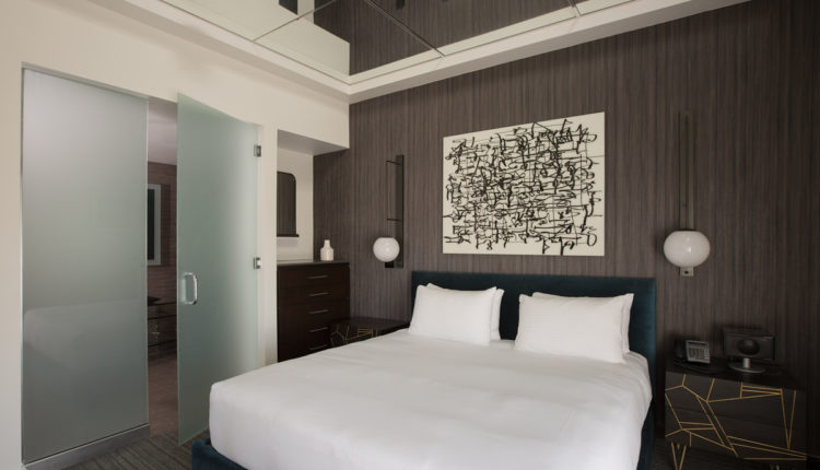 Star Suite Master Bedroom