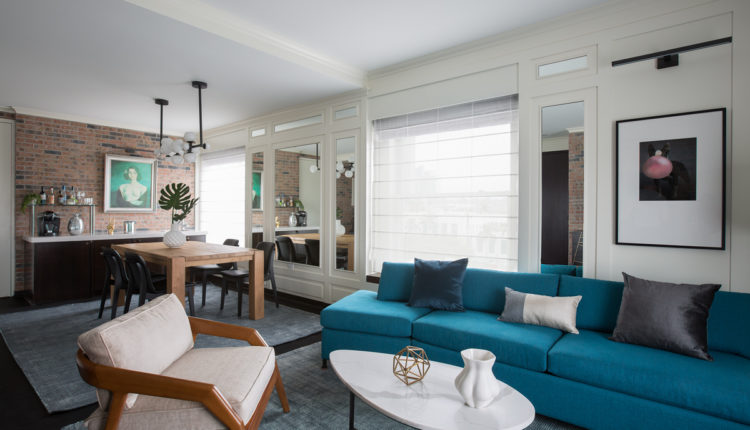 Sweet Suite Living Room