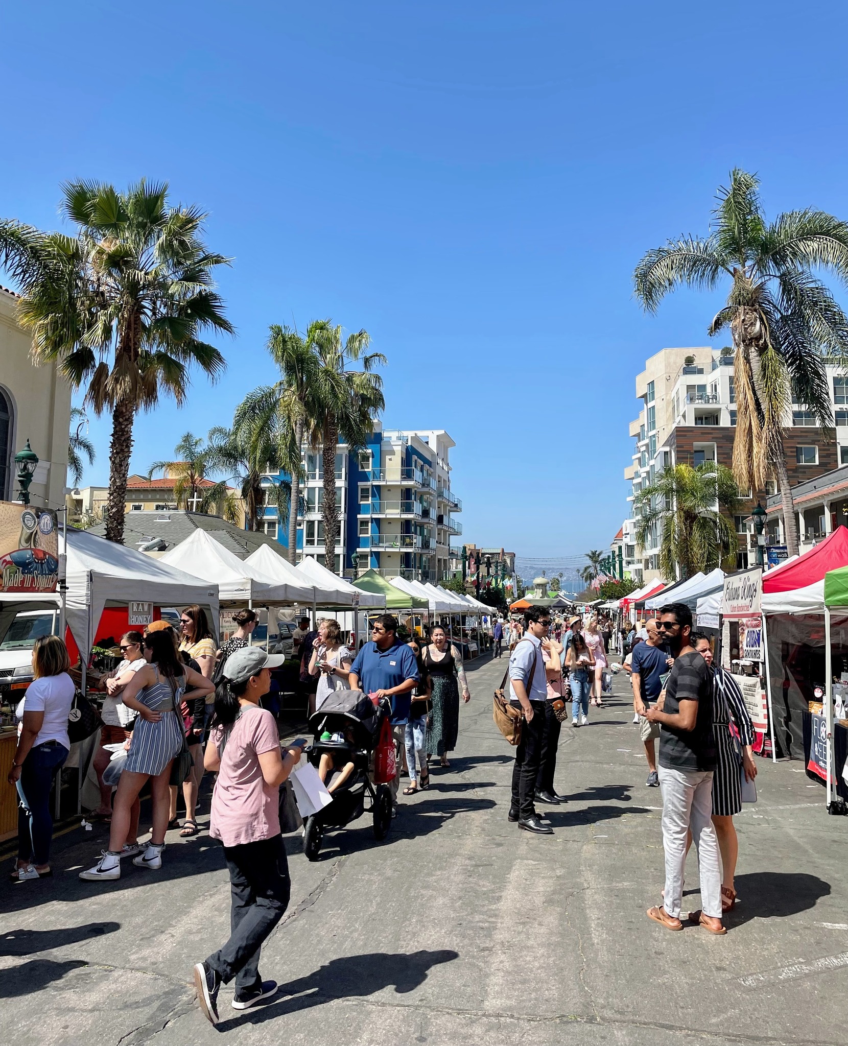 San Diego Farmers Markets - 101 Things To Do In San Diego