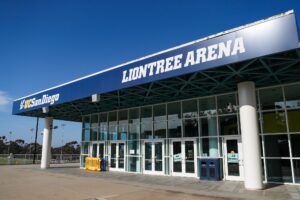 Lion Tree Arena