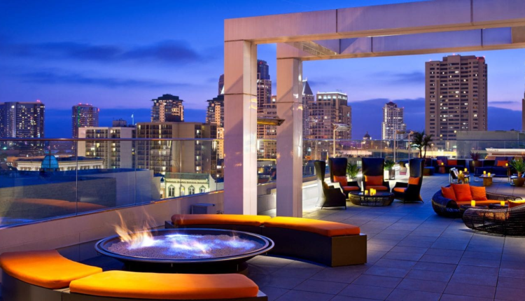 Andaz Rooftop FTR