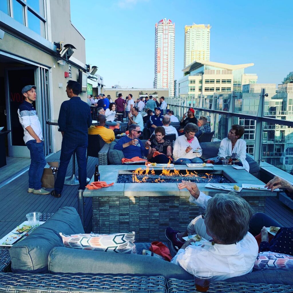 San Diego Roof Top Bars 101 Things To Do In San Diego