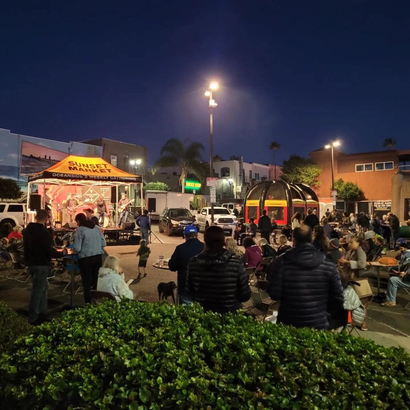 Oceanside Sunset Market Street Fair 3 101 Things To Do In San Diego