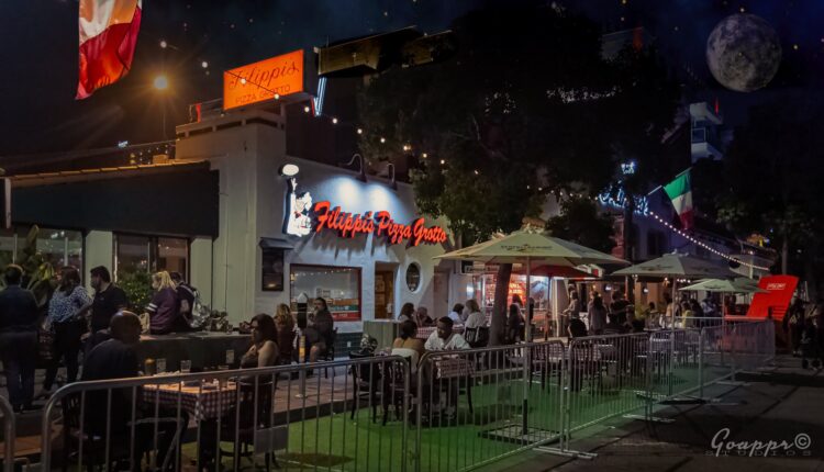 Filipi’s Pizza Grotto