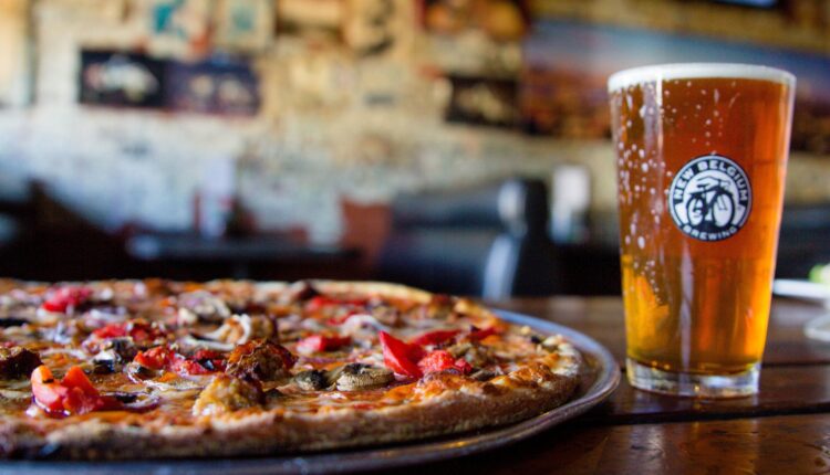 Hoboken Pizza & Beer Joint