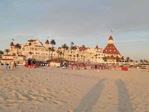 Coronado Beach place picture