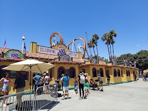 Knott’s Berry Farm place picture
