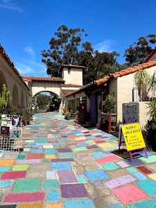 Spanish Village Art Center place picture