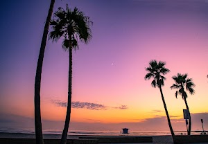 Oceanside Harbor Beach place picture