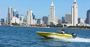 San Diego Speed Boat Adventures place picture