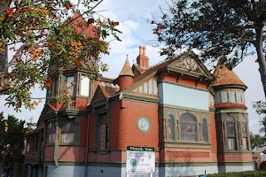 Villa Montezuma Museum place picture