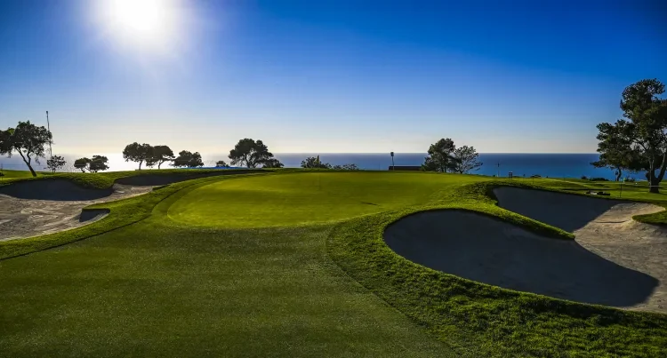 Farmers Insurance Open 2023 Hole One