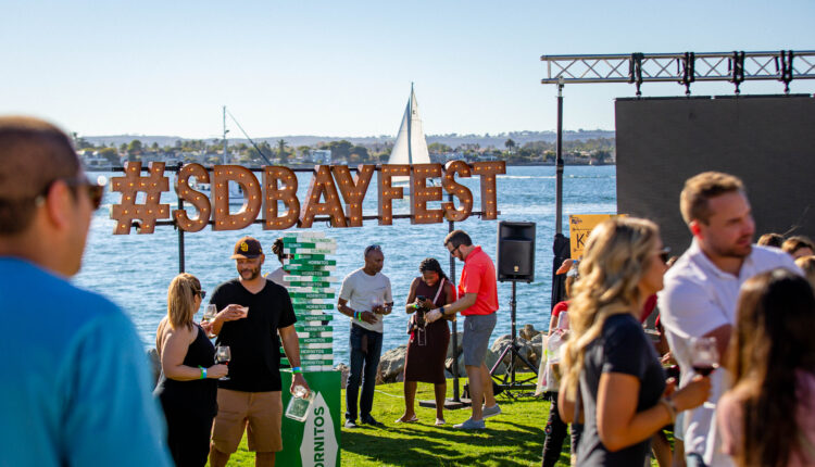 San Diego Bay Wine & Food Festival 2023