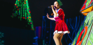 San Diego Holiday Half Marathon SeaWorld Christmas Celebration