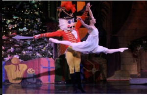 OB Holiday Parade San Diego Ballet - The Nutcracker